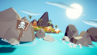 Game screenshot Tile Tales: Pirate hack