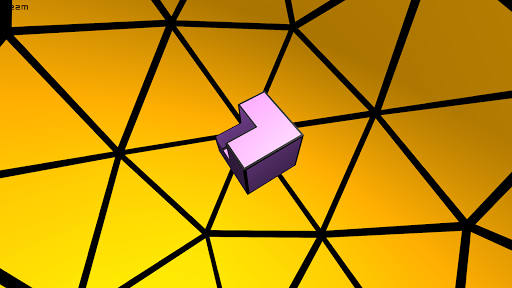 Android application Infinite Geometry 2 screenshort