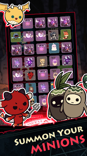Idle Goat Summoner - Role Playing - games
