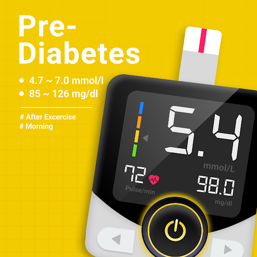 Blood Sugar: Diabetes Tracker screenshot 3