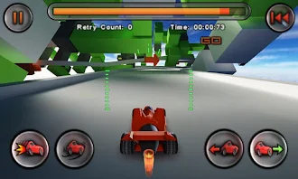 Game screenshot Jet Car Stunts Lite hack