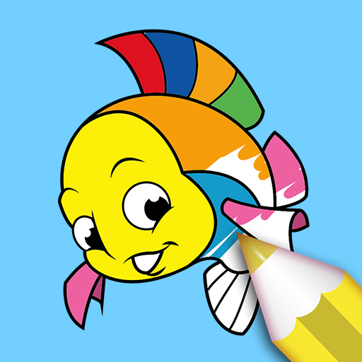 Fish Coloring Pages