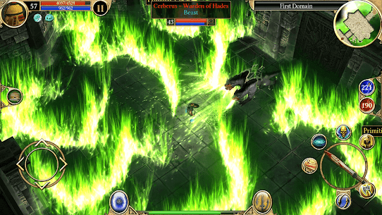 Titan Quest: Legendary Edition APK 2.10.9 + Mod 8