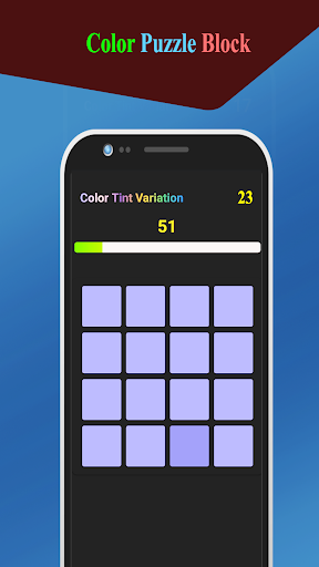 Color Puzzle Game - Color Fun Screen 3