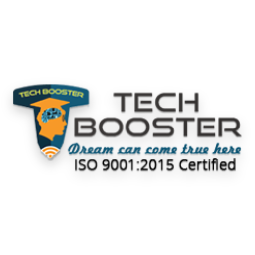 Tech Booster logo