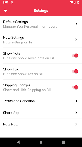 Invoice Maker - for your busin