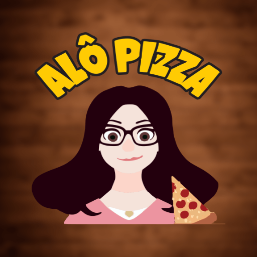Alô Pizza SF logo