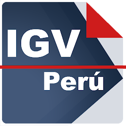 Hình ảnh biểu tượng của IGV Perú - Cálculo de IGV o Cá
