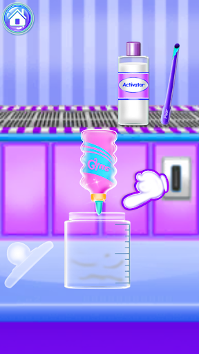 Poop Slime - Slime Maker Game