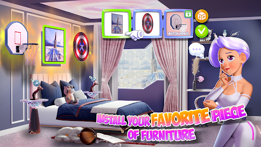 Home Decor - Future Dwelling Screen 3