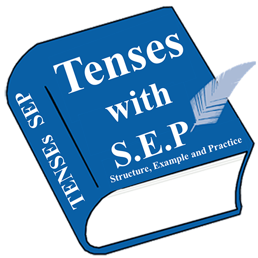 English Tenses with SEP 4.1 Icon
