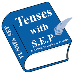 图标图片“English Tenses with SEP”