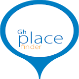 Ghana Place Finder icon