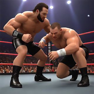 Real Wrestling Fight Game 3d