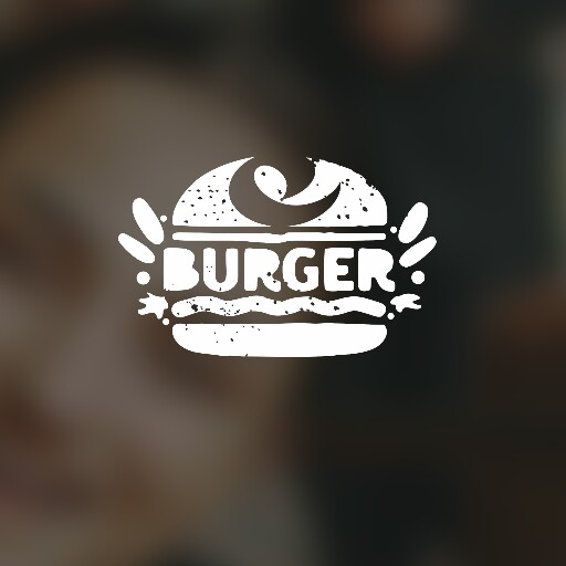 e-Burger logo