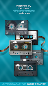 Screenshot 3 Rarities Cassette Pack android