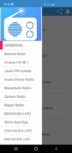 Gombe Radio Stations - Nigeria