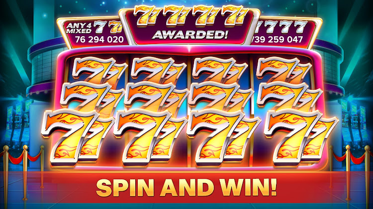 Billionaire Casino Slots 777 - 10.4.24200 - (Android)