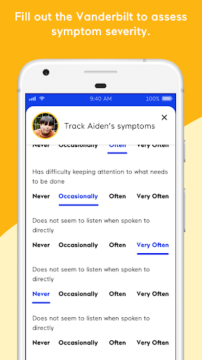 ADHD Insight Screen 3