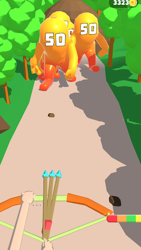 Arrow Defense Master Screen 2