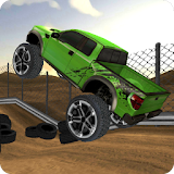 MONSTER Truck Racing 3D icon