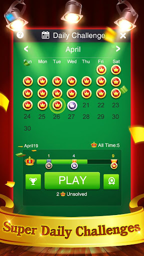 Solitaire: Super Challenges screenshots 14