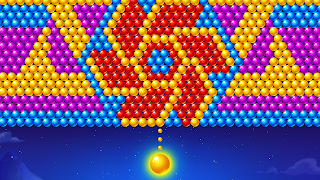 Bubble Shooter - Screenshot 1