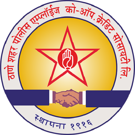 Thane Police Employees Cr Scty logo