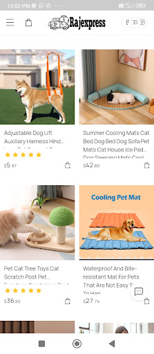 Likestore Screen 3