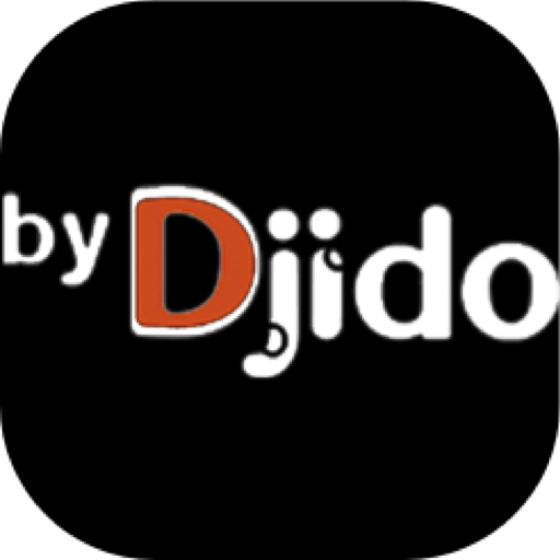 By Djido logo