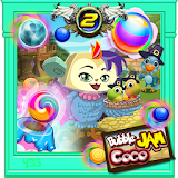 bubble coco jam 2 icon