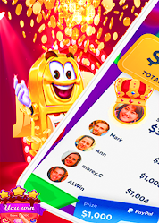 Cassh-Bubblle Win Prizes Real - Screenshot 4