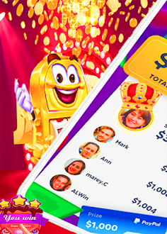 Cassh-Bubblle Win Prizes Real - Screenshot 4