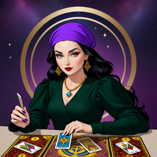 Baixar Tarot Card Reading & Horoscope
