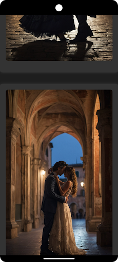 Veronas Forbidden Love Screen 3