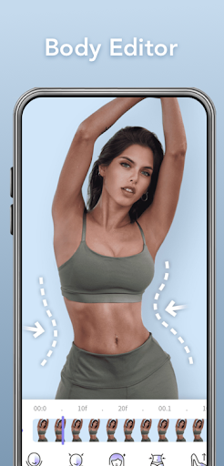 Android application Real Me screenshort