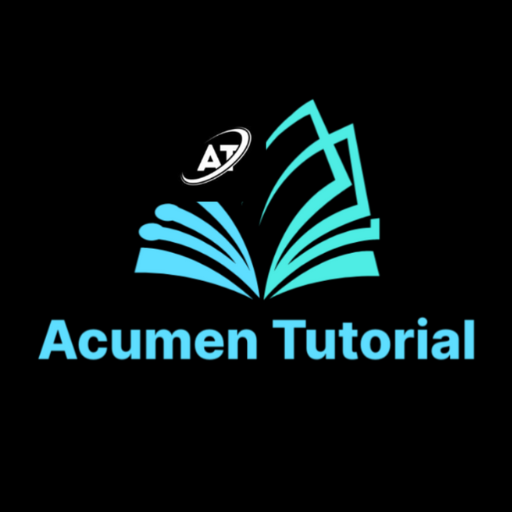 Acumen Tutorial logo