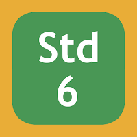 Std 6 6th English Medium GSEB