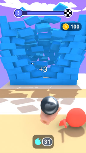 Run & Smash Screen 3