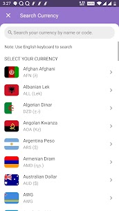 All Currency Converter Pro APK (پرداخت/کامل) 3