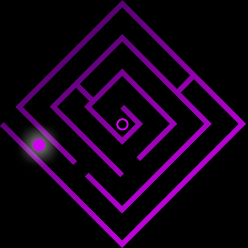 Greedy Maze logo