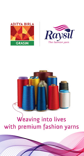 Android application Raysil – The Fashion Yarn screenshort