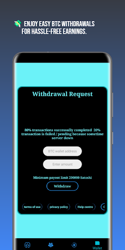 Bitcoin Miner CloudBitHarvest