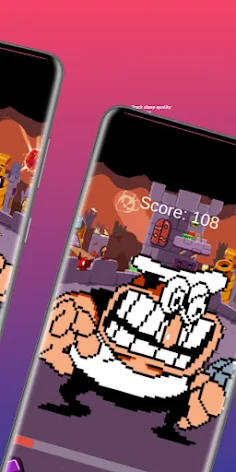 FNF mod Peppino Test - Screenshot 3