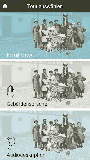 Hofgeschichten Wyhra Audiotour Screen 2