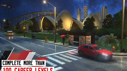 Driving School Sim v10.1 MOD APK (Unlimited Money) Gallery 6