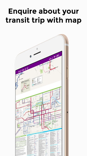 NYC transit MTA subway, bus arrivals departures