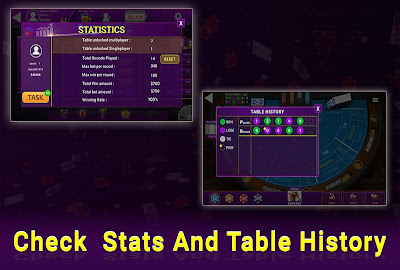 Baccarat Live poster 5