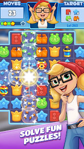 Subway Surfers Match Mod Apk 2023 (Unlimited Money/ Boosters) 1