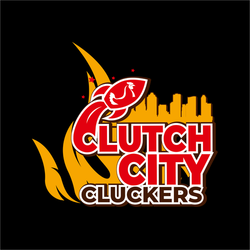 Clutch City Cluckers logo